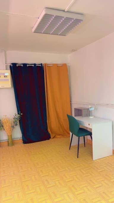 Nid Douillet Chalon Centre Studio Spacieux Eksteriør billede