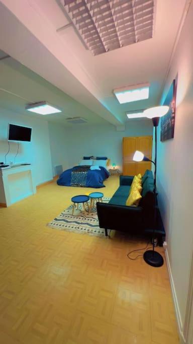 Nid Douillet Chalon Centre Studio Spacieux Eksteriør billede